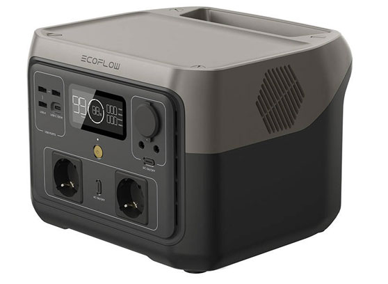 EcoFlow River 2 Max - cecha 2